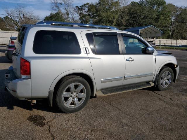 Photo 3 from auction – 2012 NISSAN ARMADA SV with VIN 5N1BA0NF8CN604238