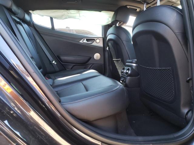 Photo 11 from auction – 2019 KIA STINGER GT with VIN KNAE45LC0K6051668