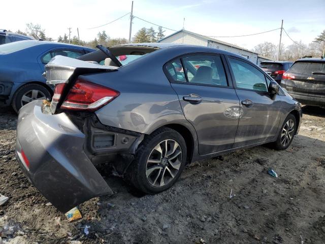 Photo 3 from auction – 2014 HONDA CIVIC EX with VIN 19XFB2F8XEE213615