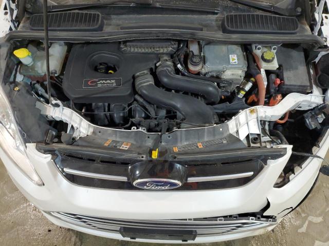 Photo 11 from auction – 2015 FORD C-MAX PREM with VIN 1FADP5CU1FL105913