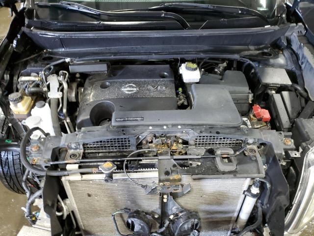 Photo 12 from auction – 2014 NISSAN PATHFINDER with VIN 5N1AR2MM3EC709039