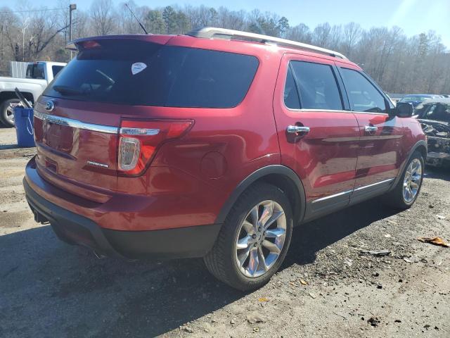 Foto 3 de la subasta – 2014 FORD EXPLORER X con VIN 1FM5K7D82EGA96894