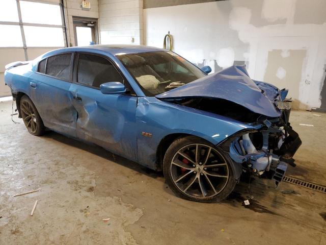Photo 4 from auction – 2018 DODGE CHARGER R/ with VIN 2C3CDXGJ2JH329860