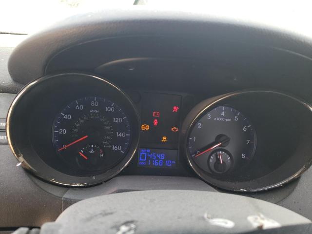Photo 9 from auction – 2011 HYUNDAI GENESIS CO with VIN KMHHT6KD6BU063074