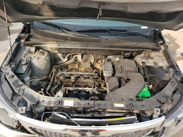 Photo 12 from auction – 2011 KIA SORENTO BA with VIN 5XYKT3A16BG093399