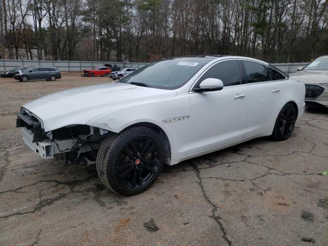 JAGUAR XJ 2012 with VIN SAJWA1CB5CLV37610 - Photo from auction