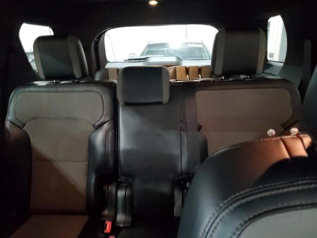 Photo 10 from auction – 2017 FORD EXPLORER X with VIN 1FM5K8D80HGC46446