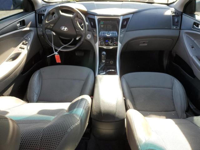 Photo 8 from auction – 2012 HYUNDAI SONATA SE with VIN 5NPEC4AC7CH385612
