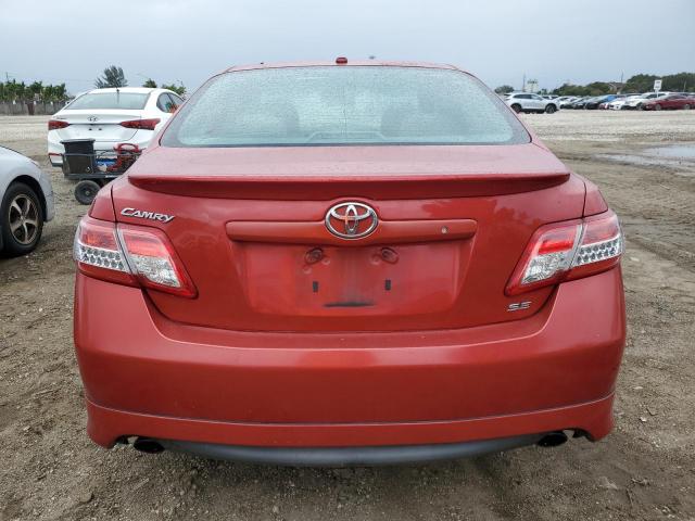 Photo 6 from auction – 2011 TOYOTA CAMRY BASE with VIN 4T1BF3EKXBU735319