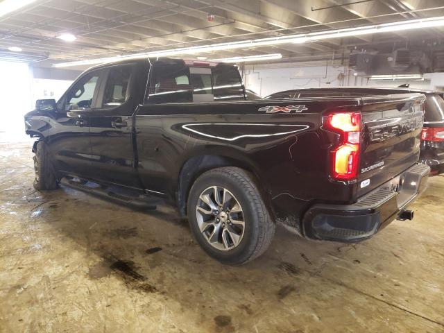 Photo 2 from auction – 2020 CHEVROLET SILVERADO with VIN 1GCRYEED5LZ344884