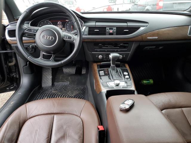 Photo 8 from auction – 2015 AUDI A7 PREMIUM with VIN WAUWGAFC7FN010322