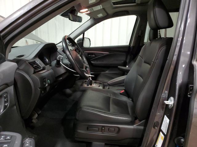 Photo 7 from auction – 2021 HONDA PILOT EXL with VIN 5FNYF6H53MB057952