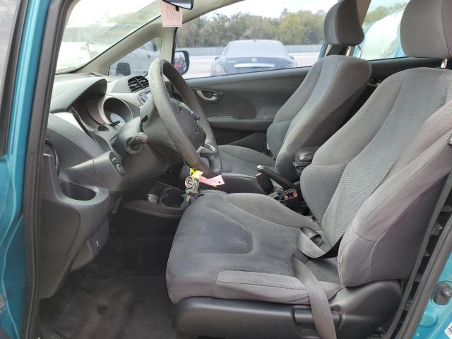 Photo 7 from auction – 2012 HONDA FIT with VIN JHMGE8H34CC008231