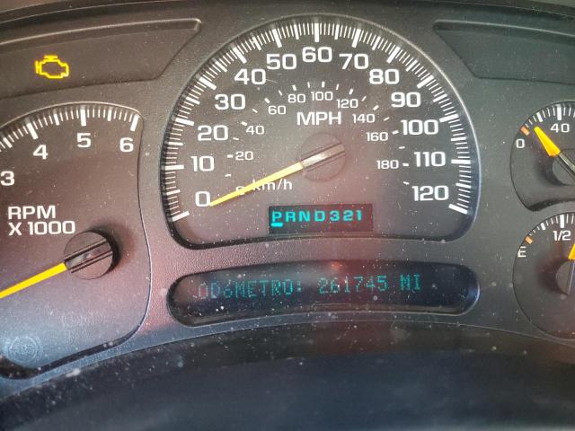 Zdjęcie 9 z aukcji – 2005 CHEVROLET SILVERADO z VIN 2GCEK13TX51366572
