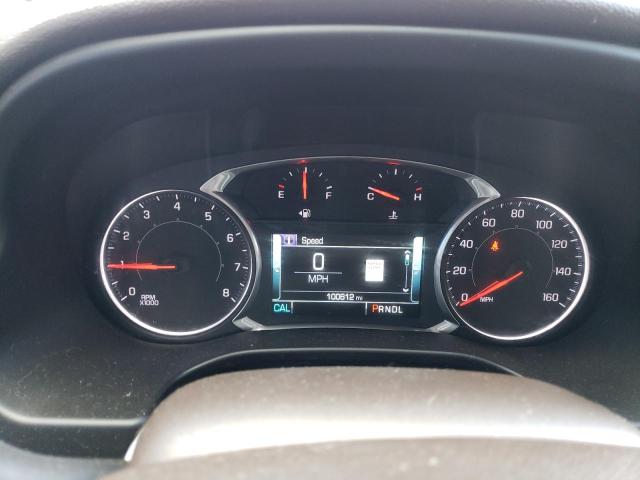 Photo 9 from auction – 2017 GMC ACADIA SLT with VIN 1GKKNULS0HZ147395