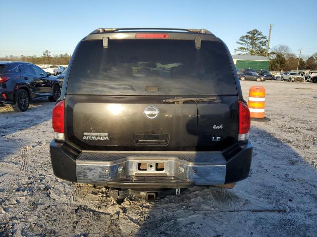 Photo 6 from auction – 2004 NISSAN ARMADA SE with VIN 5N1AA08B74N739958