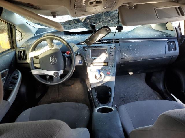 Photo 8 from auction – 2012 TOYOTA PRIUS with VIN JTDKN3DU1C1581127
