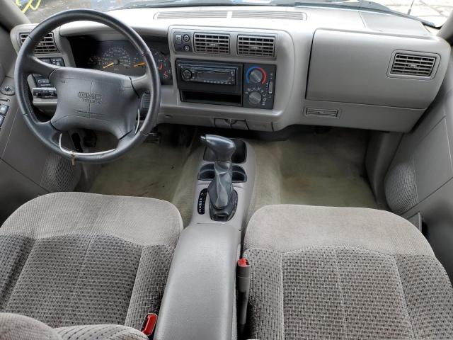 Photo 8 from auction – 1997 GMC JIMMY with VIN 1GKDT13W9V2565295