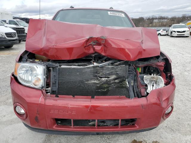 Photo 5 from auction – 2012 FORD ESCAPE XLT with VIN 1FMCU0D75CKB51610