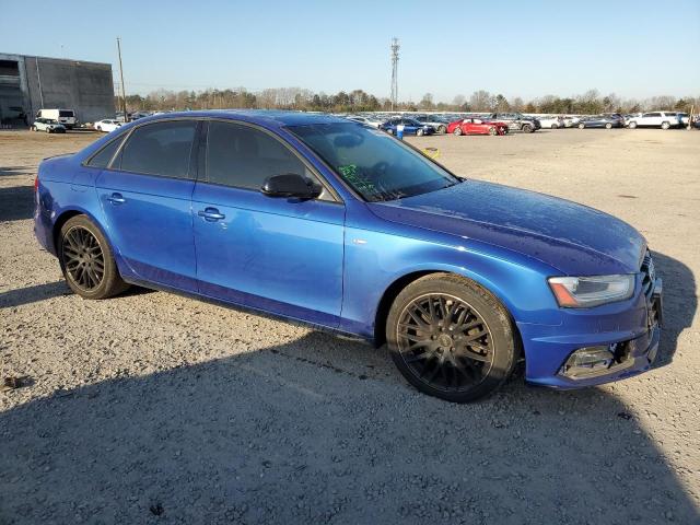 Photo 4 from auction – 2016 AUDI A4 PREMIUM with VIN WAUHFAFL0GN003077