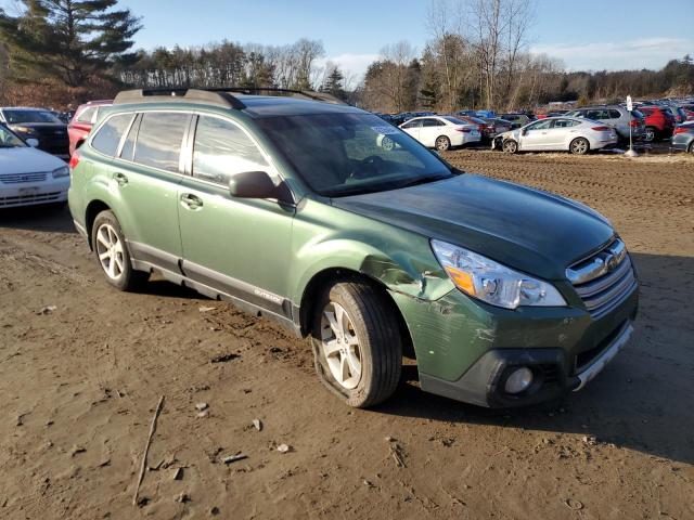 Photo 4 from auction – 2013 SUBARU OUTBACK 2. with VIN 4S4BRBKC9D3214356