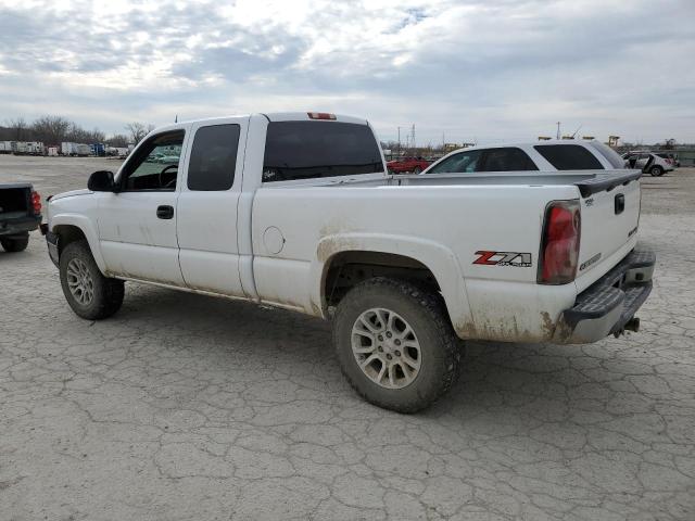 Photo 2 from auction – 2005 CHEVROLET SILVERADO with VIN 1GCEK19B65E147086