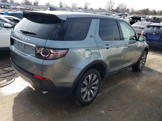 Photo 3 from auction – 2017 LAND ROVER DISCOVERY with VIN SALCT2BG8HH679998