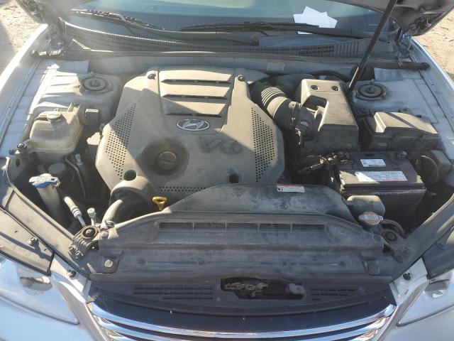 Photo 11 from auction – 2009 HYUNDAI AZERA GLS with VIN KMHFC46D99A358459