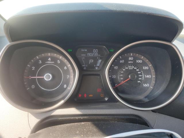 Photo 9 from auction – 2011 HYUNDAI ELANTRA GL with VIN 5NPDH4AE3BH040641