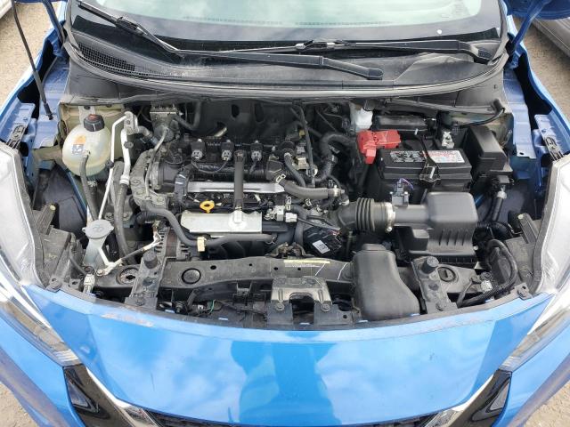 Photo 11 from auction – 2021 NISSAN VERSA SV with VIN 3N1CN8EVXML874630