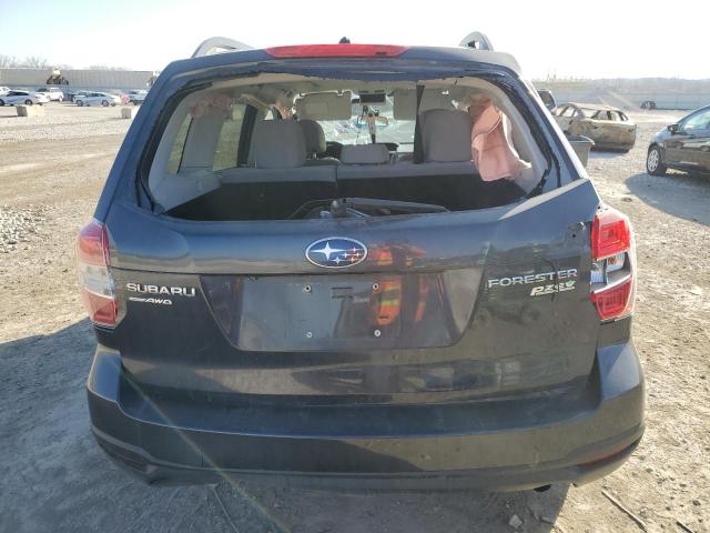 Photo 6 from auction – 2014 SUBARU FORESTER 2 with VIN JF2SJAEC4EH528004