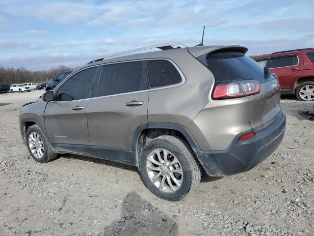 Photo 2 from auction – 2019 JEEP CHEROKEE L with VIN 1C4PJLCBXKD340360