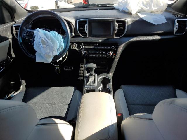 Photo 8 from auction – 2019 KIA SPORTAGE E with VIN KNDPNCAC5K7564666