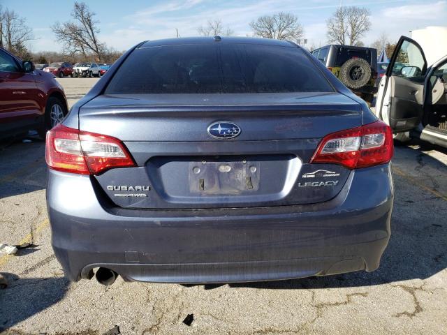 Photo 6 from auction – 2015 SUBARU LEGACY 2.5 with VIN 4S3BNBD60F3041370