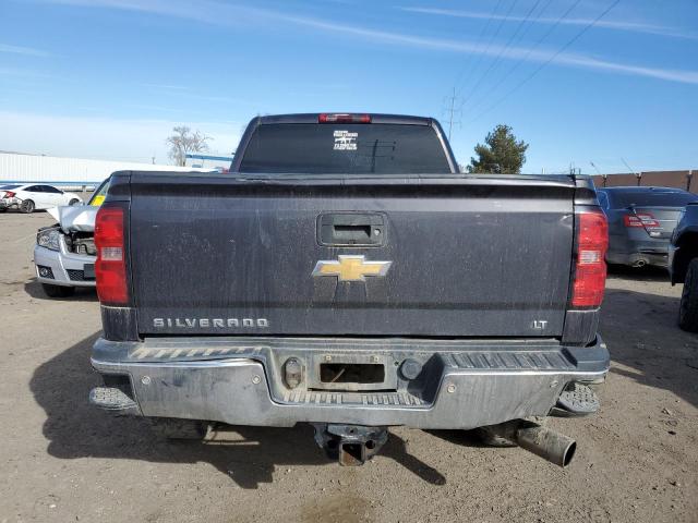 Photo 6 from auction – 2015 CHEVROLET SILVERADO with VIN 1GC1KVE81FF159402