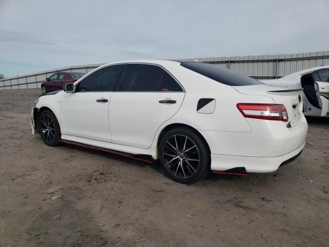 Photo 2 from auction – 2011 TOYOTA CAMRY BASE with VIN 4T1BF3EK8BU608634