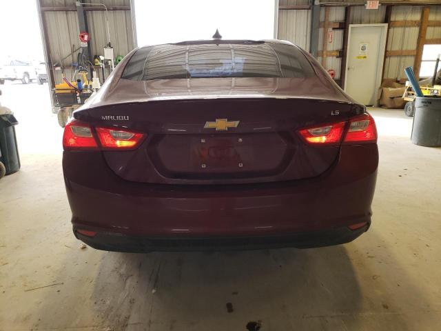 Photo 6 from auction – 2016 CHEVROLET MALIBU LS with VIN 1G1ZB5ST2GF242925