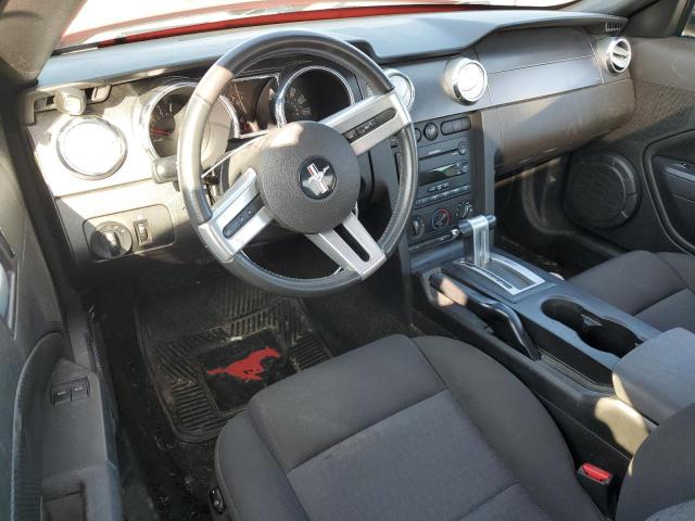 Photo 8 from auction – 2007 FORD MUSTANG with VIN 1ZVFT80N975351561