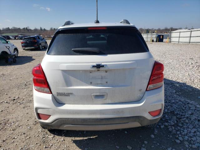 Photo 6 from auction – 2020 CHEVROLET TRAX 1LT with VIN KL7CJPSB6LB002987