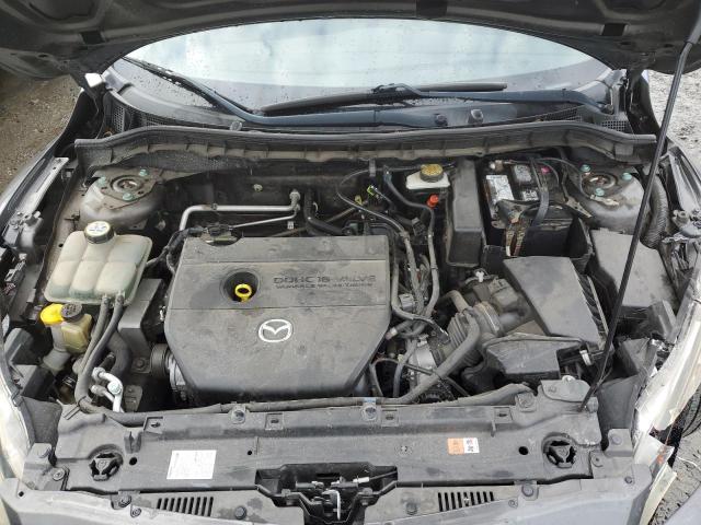 Photo 11 from auction – 2011 MAZDA 3 with VIN JM1BL1VG0B1385486