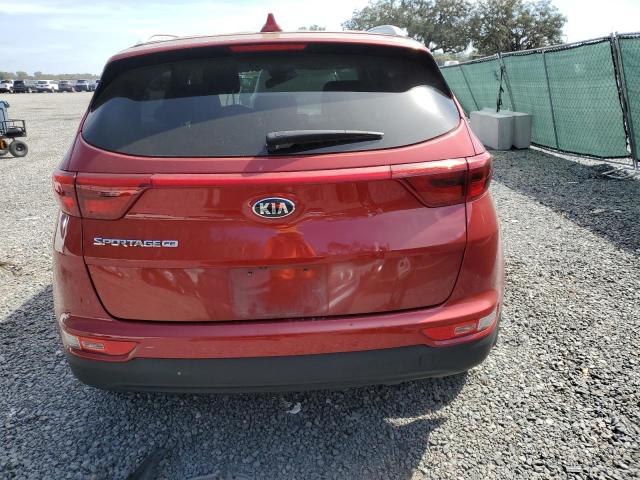 Photo 6 from auction – 2018 KIA SPORTAGE L with VIN KNDPM3AC2J7463537
