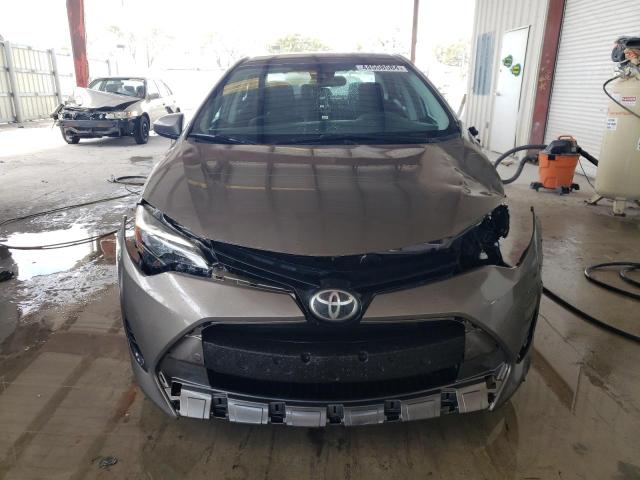 Photo 5 from auction – 2017 TOYOTA COROLLA L with VIN 5YFBURHE9HP617545