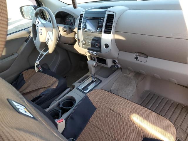 Photo 8 from auction – 2017 NISSAN FRONTIER S with VIN 1N6BD0CT8HN741477