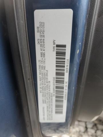 Photo 14 from auction – 2009 SUBARU OUTBACK 2. with VIN 4S4BP61CX97315243