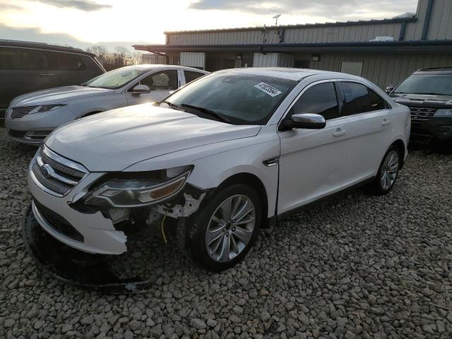 FORD TAURUS LIM 2011 with VIN 1FAHP2FW2BG161374 - Photo from auction