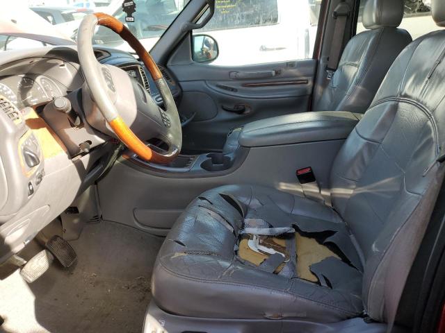 Photo 7 from auction – 2002 LINCOLN NAVIGATOR with VIN 5LMFU28R32LJ02724