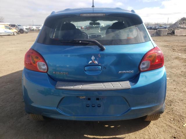 Photo 6 from auction – 2015 MITSUBISHI MIRAGE ES with VIN ML32A4HJ2FH005238