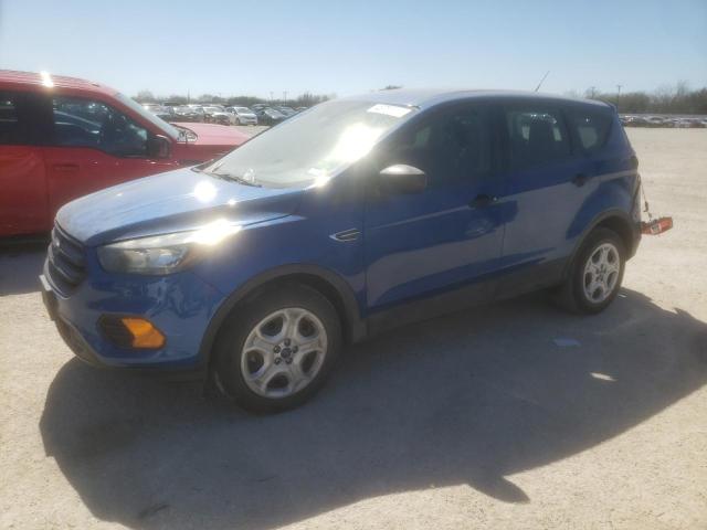 FORD ESCAPE S 2019 with VIN 1FMCU0F78KUB00098 - Photo from auction