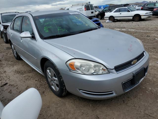 Photo 4 from auction – 2010 CHEVROLET IMPALA LS with VIN 2G1WA5EN7A1231484