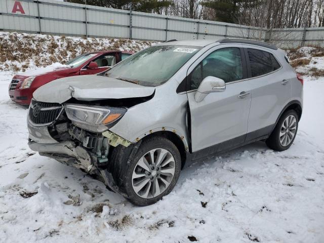 BUICK ENCORE PRE 2018 with VIN KL4CJASB3JB667496 - Photo from auction